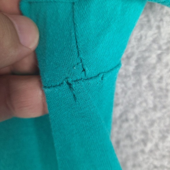 Winnie The Pooh T-Shirt Blue One‎ Size Oversized Sharing Laughs Short Sleeve - Picture 9 of 16